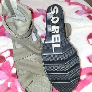 Sorel Women's Sandals - Olive